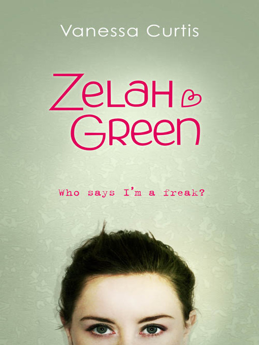 Title details for Zelah Green by Vanessa Curtis - Available
